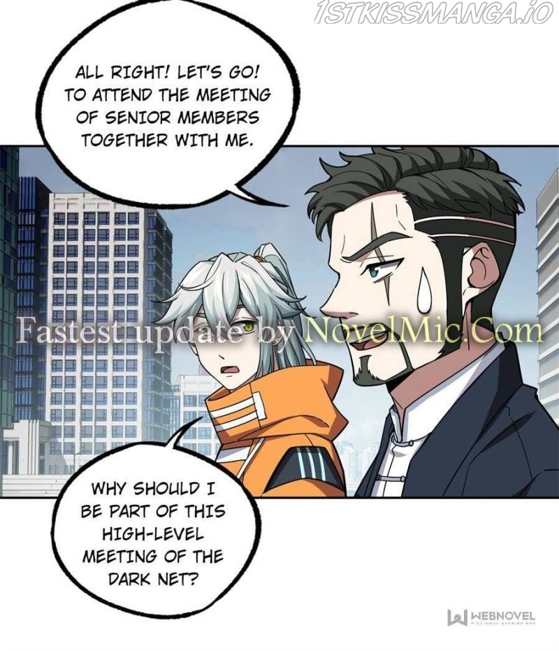 The Legendary Mechanic chapter 146 page 6