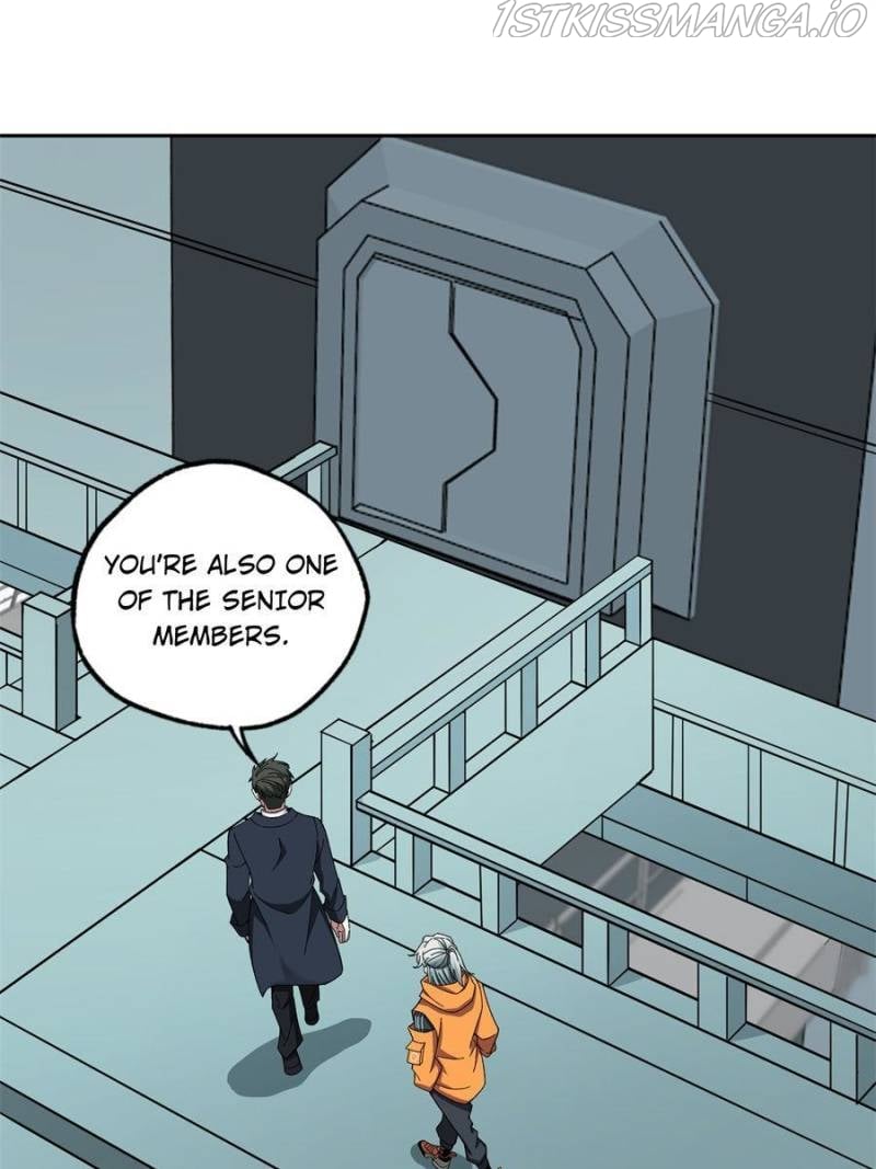 The Legendary Mechanic chapter 146 page 7