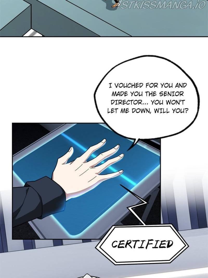 The Legendary Mechanic chapter 146 page 8