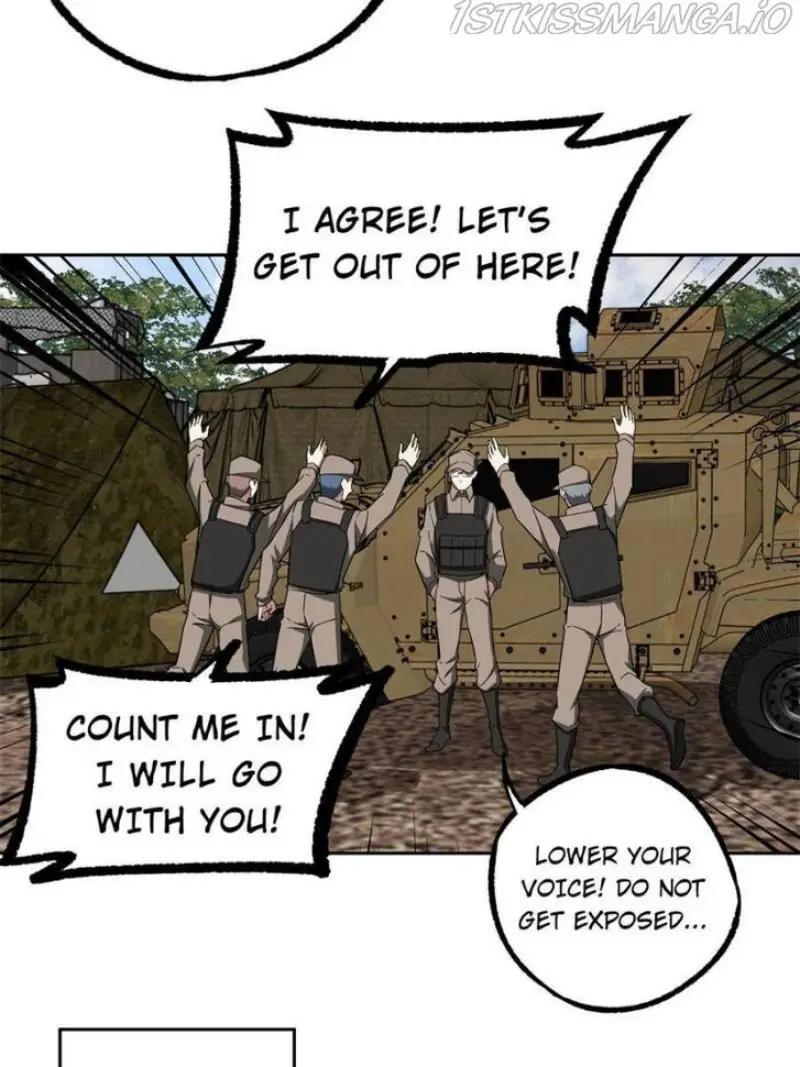 The Legendary Mechanic chapter 147 page 22