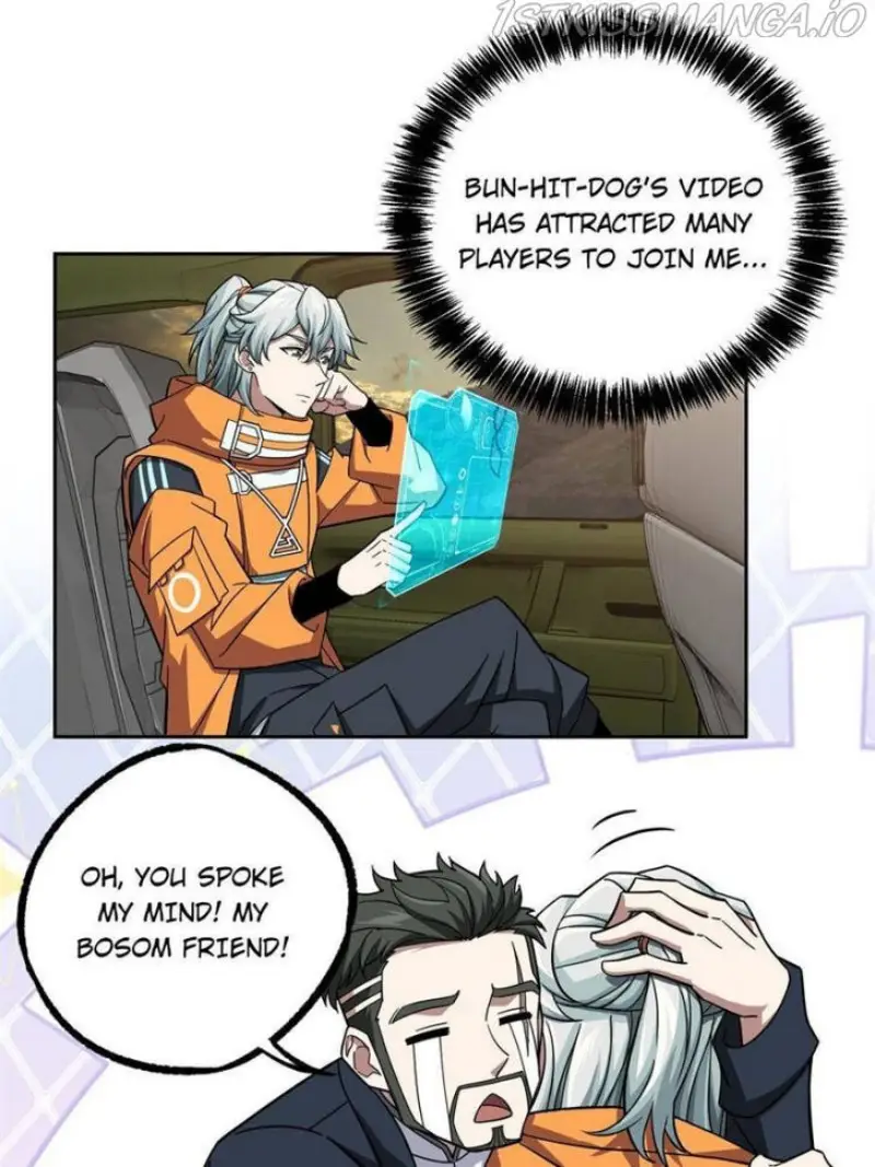 The Legendary Mechanic chapter 147 page 25