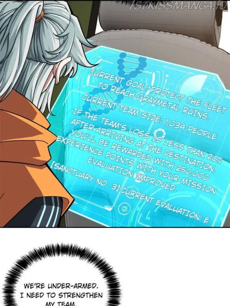 The Legendary Mechanic chapter 147 page 28