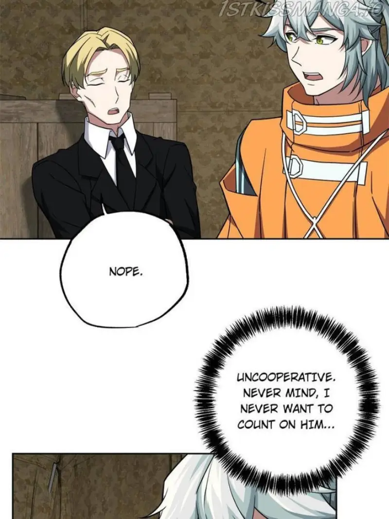 The Legendary Mechanic chapter 147 page 33