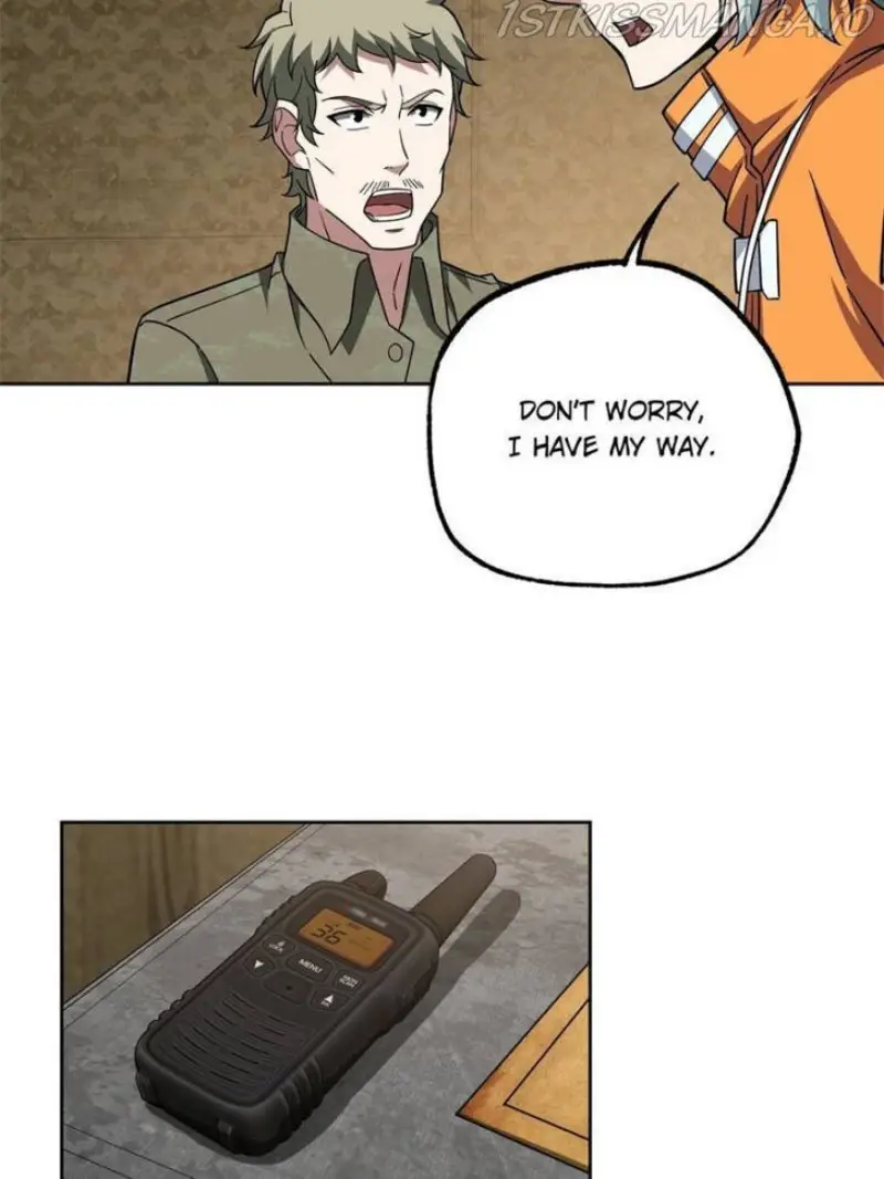 The Legendary Mechanic chapter 147 page 35