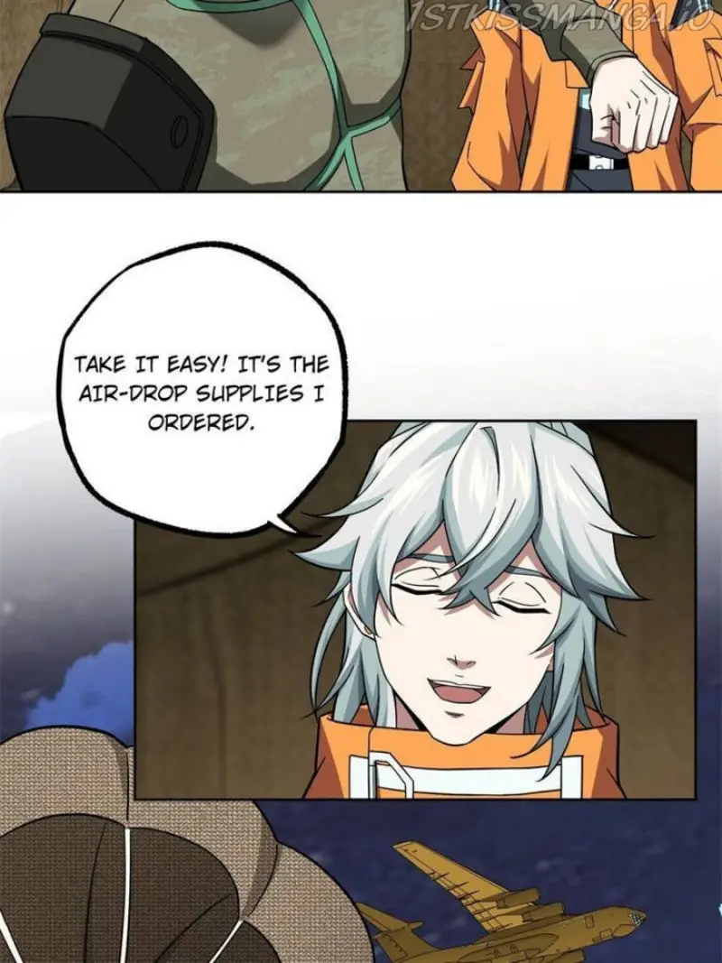 The Legendary Mechanic chapter 147 page 38