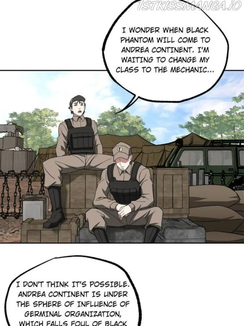 The Legendary Mechanic chapter 147 page 4