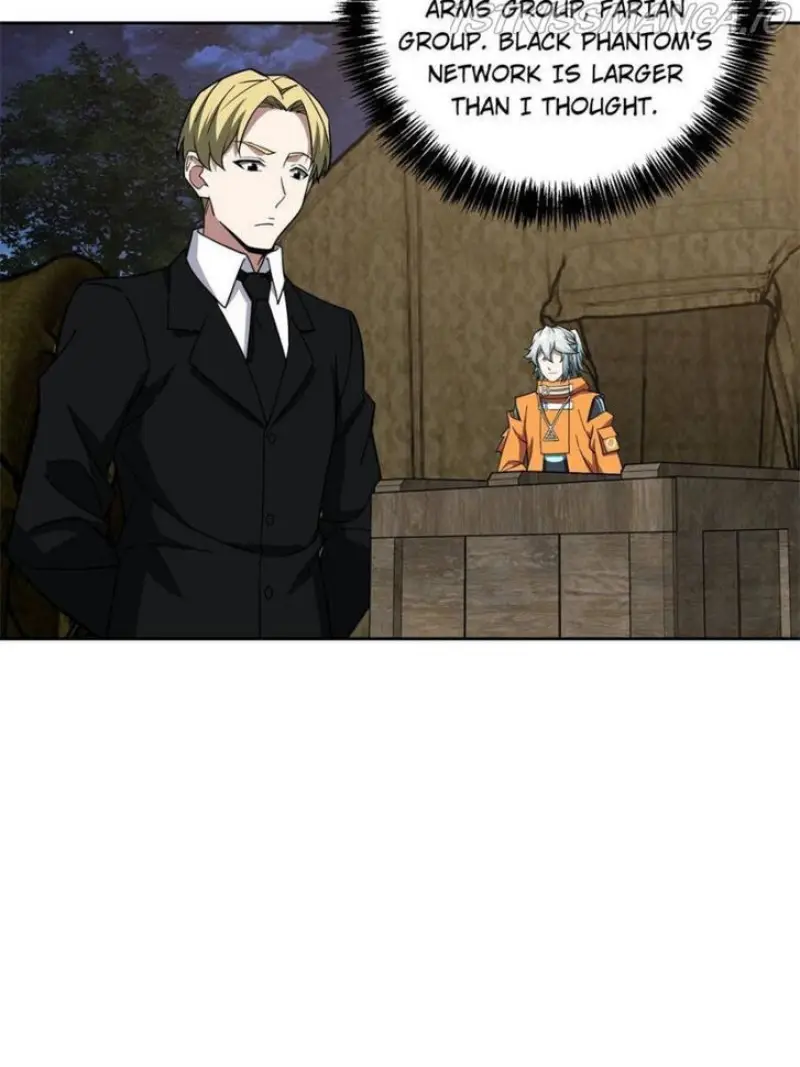 The Legendary Mechanic chapter 147 page 41