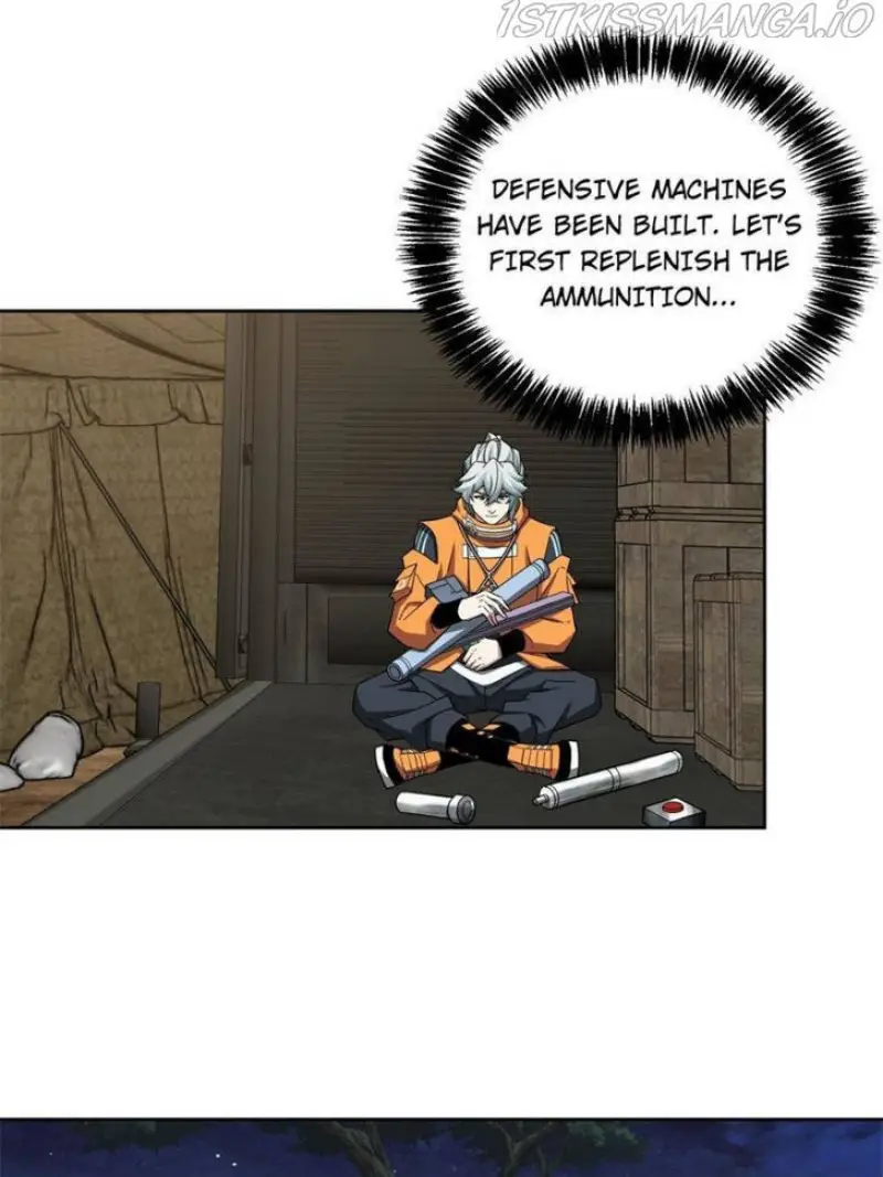 The Legendary Mechanic chapter 147 page 43