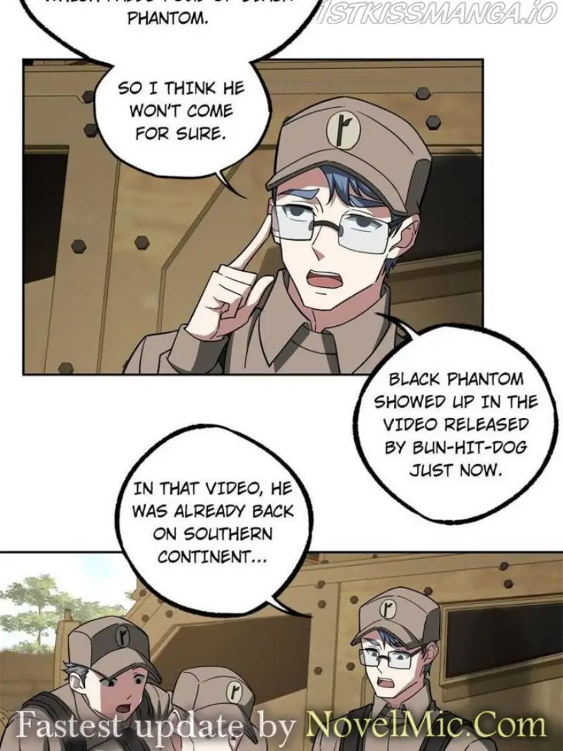 The Legendary Mechanic chapter 147 page 5