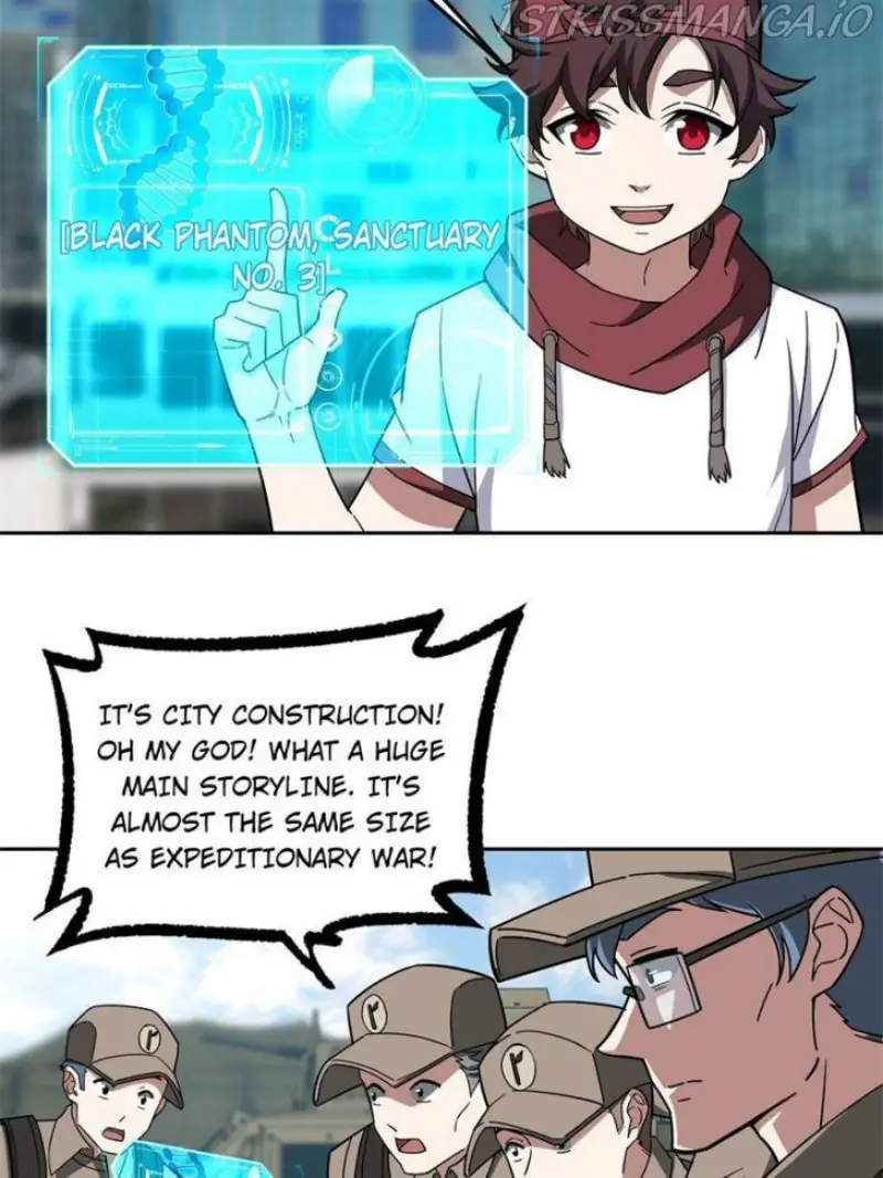 The Legendary Mechanic chapter 147 page 8