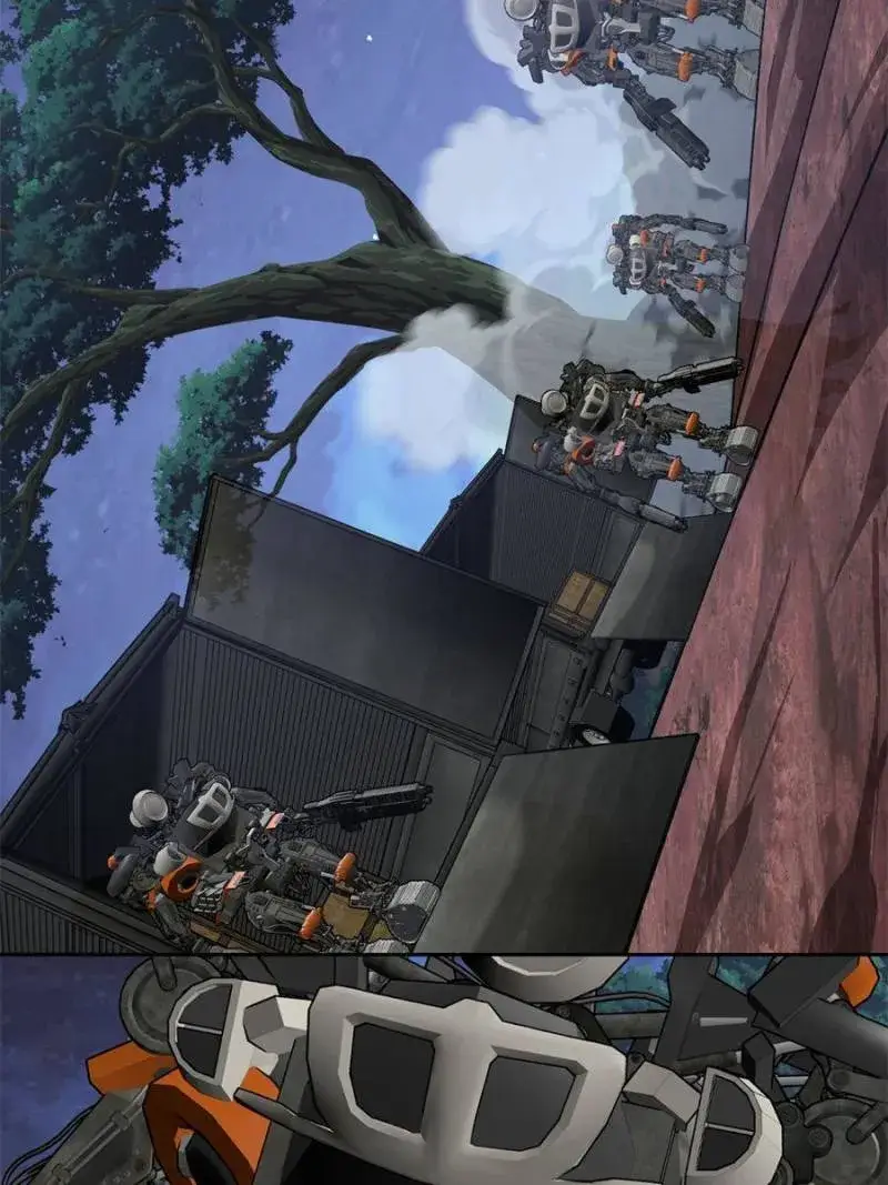 The Legendary Mechanic chapter 148 page 10