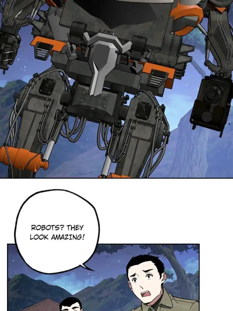 The Legendary Mechanic chapter 148 page 11