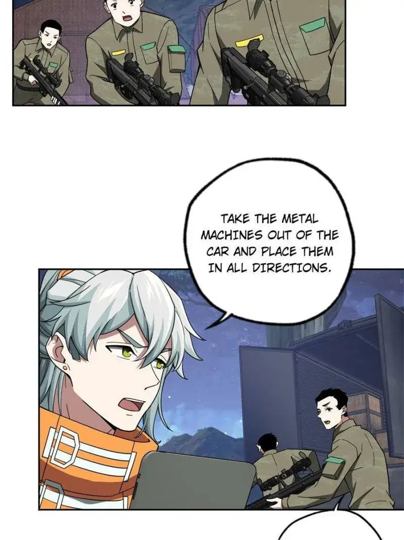 The Legendary Mechanic chapter 148 page 12