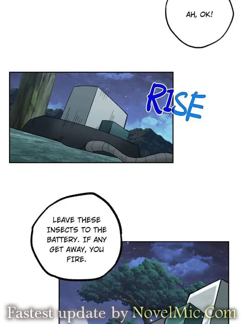 The Legendary Mechanic chapter 148 page 13