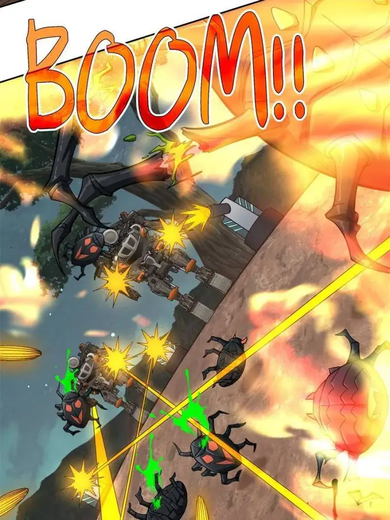 The Legendary Mechanic chapter 148 page 16