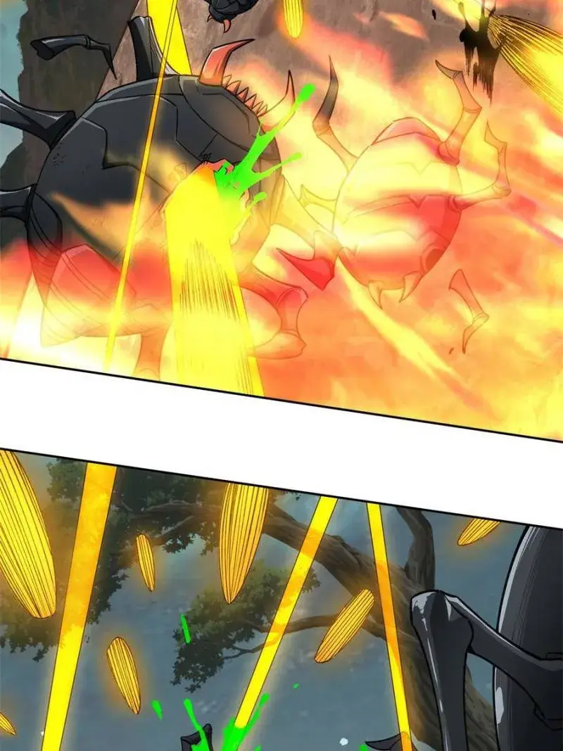 The Legendary Mechanic chapter 148 page 17