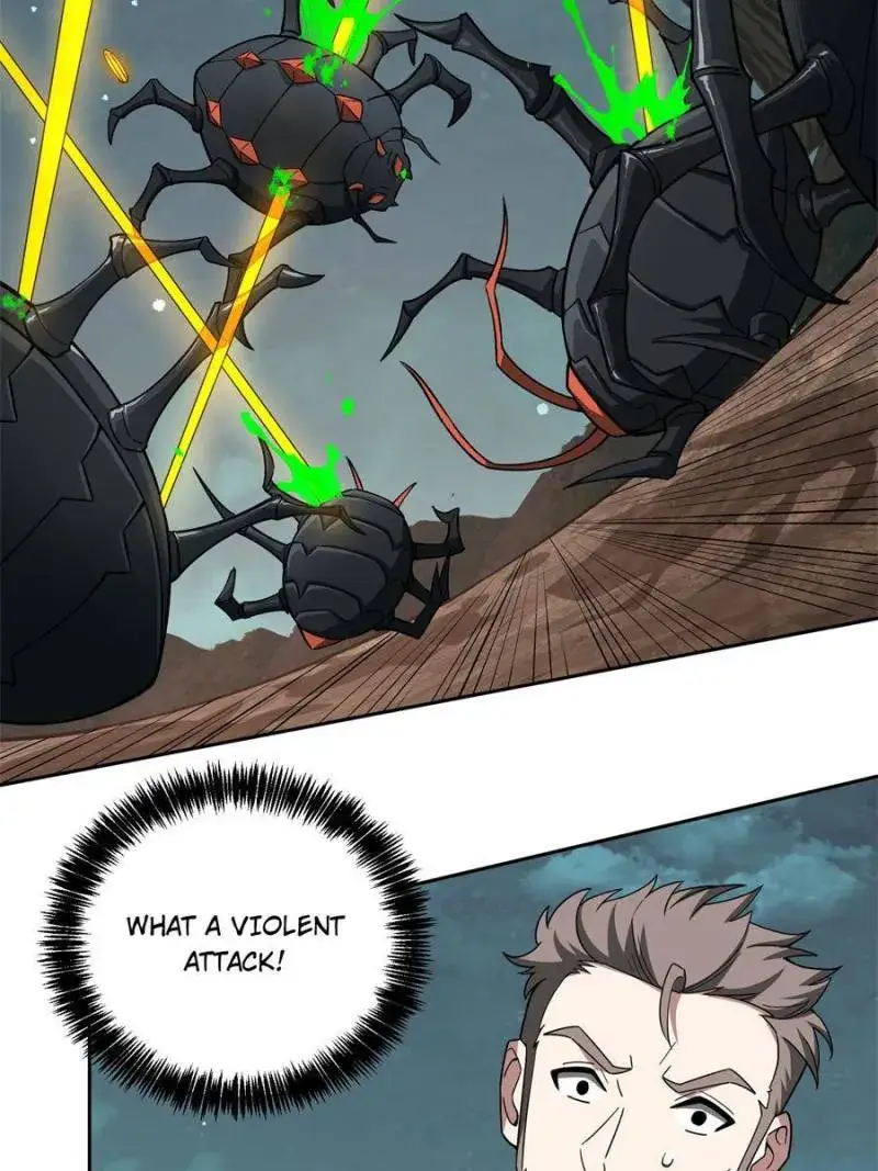 The Legendary Mechanic chapter 148 page 18