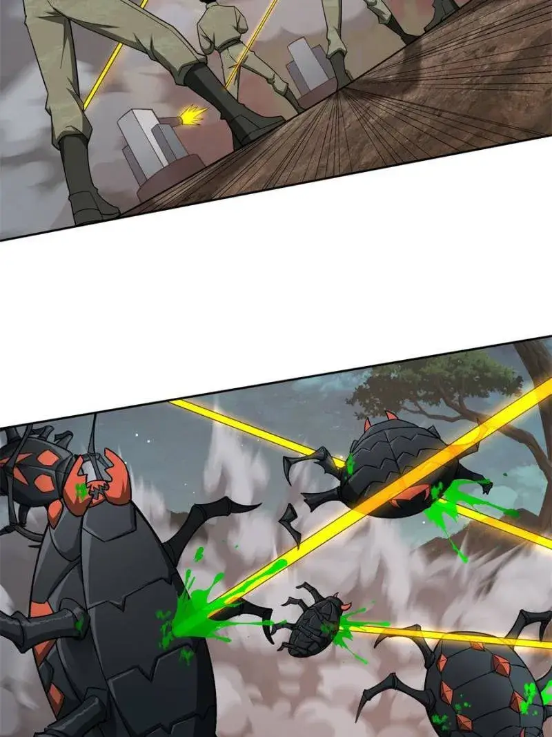 The Legendary Mechanic chapter 148 page 20