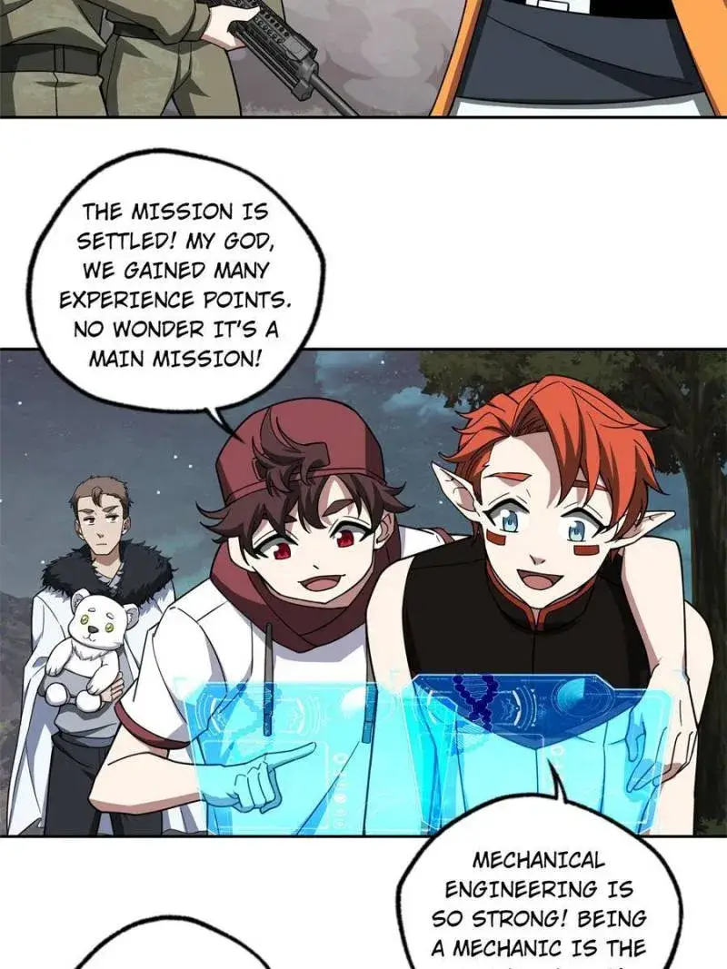 The Legendary Mechanic chapter 148 page 26