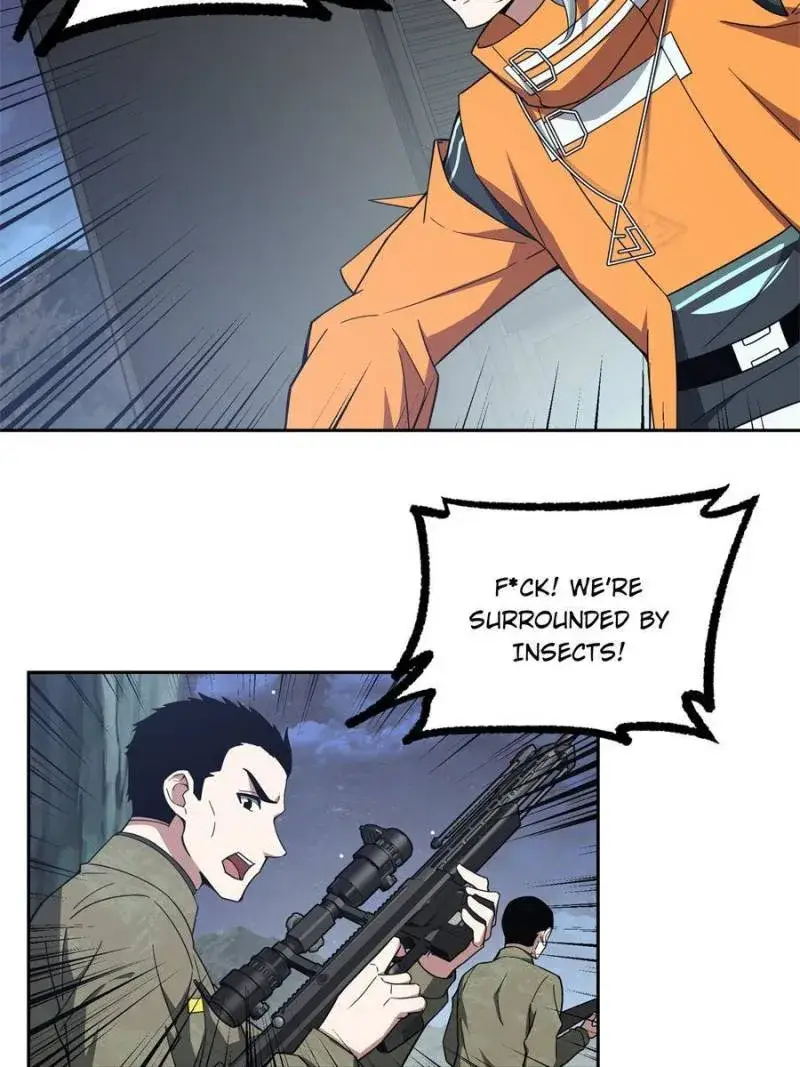 The Legendary Mechanic chapter 148 page 3