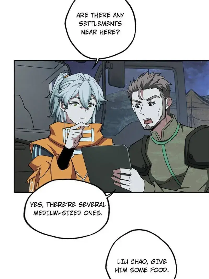 The Legendary Mechanic chapter 148 page 31