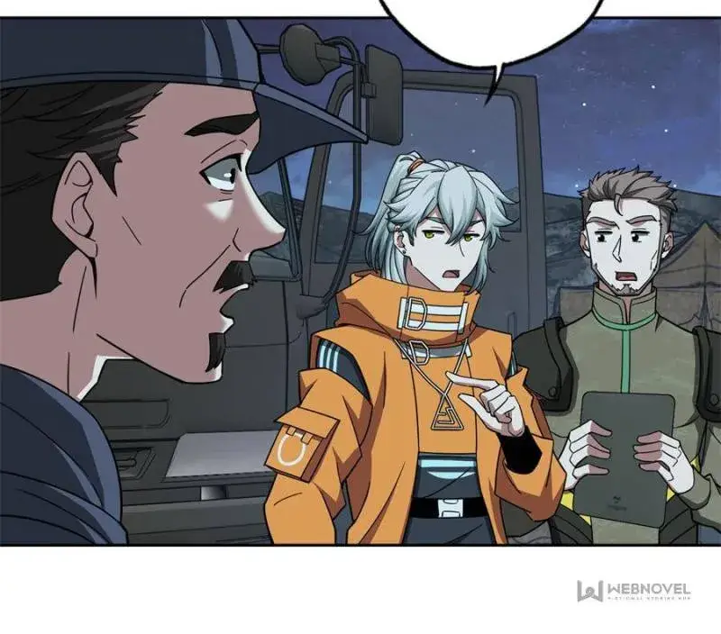 The Legendary Mechanic chapter 148 page 32