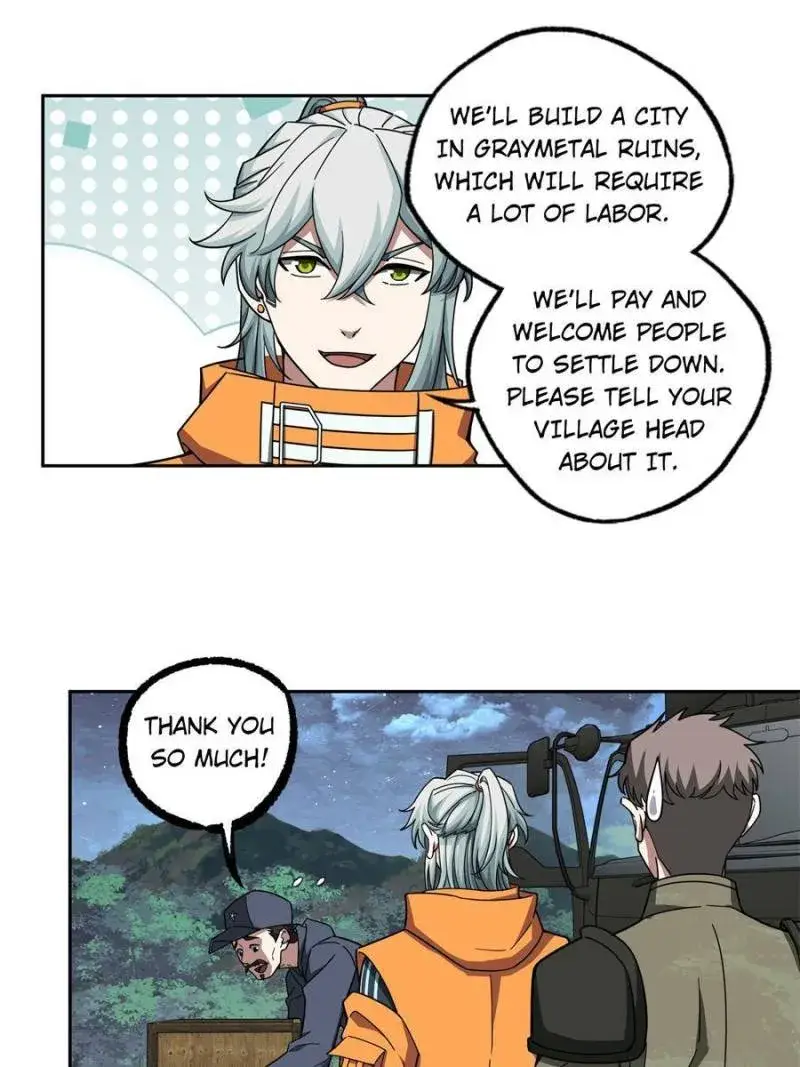 The Legendary Mechanic chapter 148 page 33