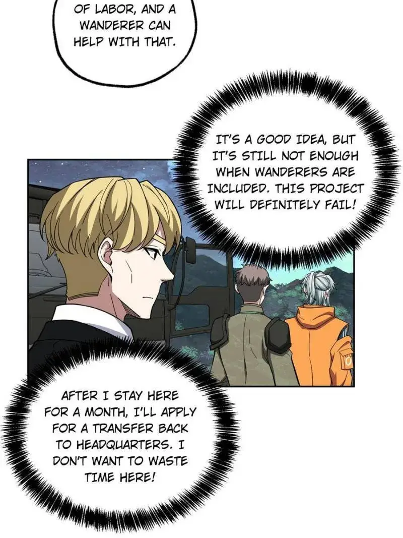 The Legendary Mechanic chapter 148 page 35