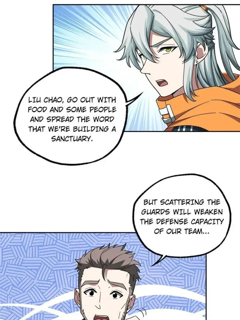 The Legendary Mechanic chapter 148 page 36