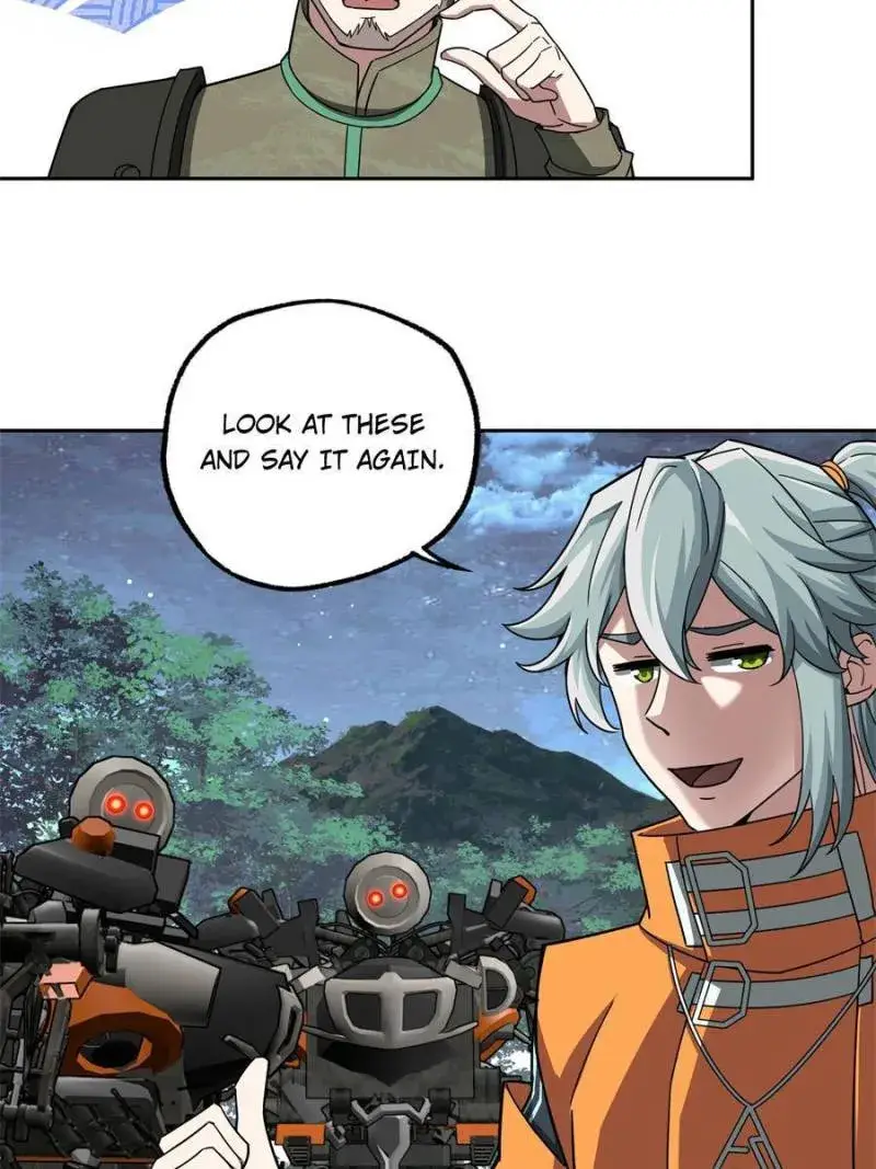 The Legendary Mechanic chapter 148 page 37