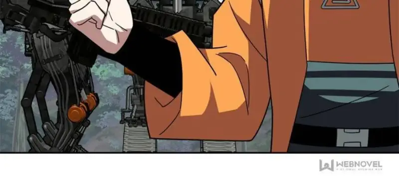 The Legendary Mechanic chapter 148 page 38