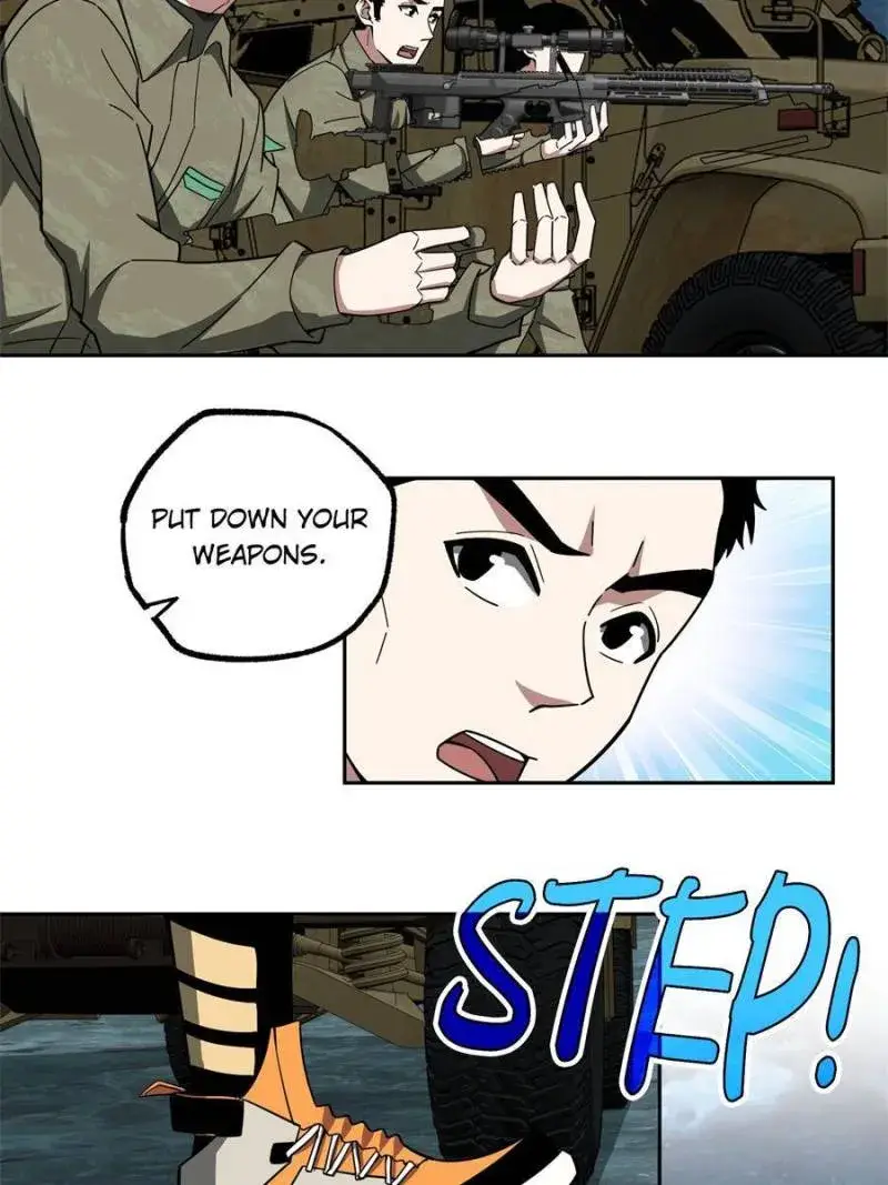 The Legendary Mechanic chapter 148 page 48