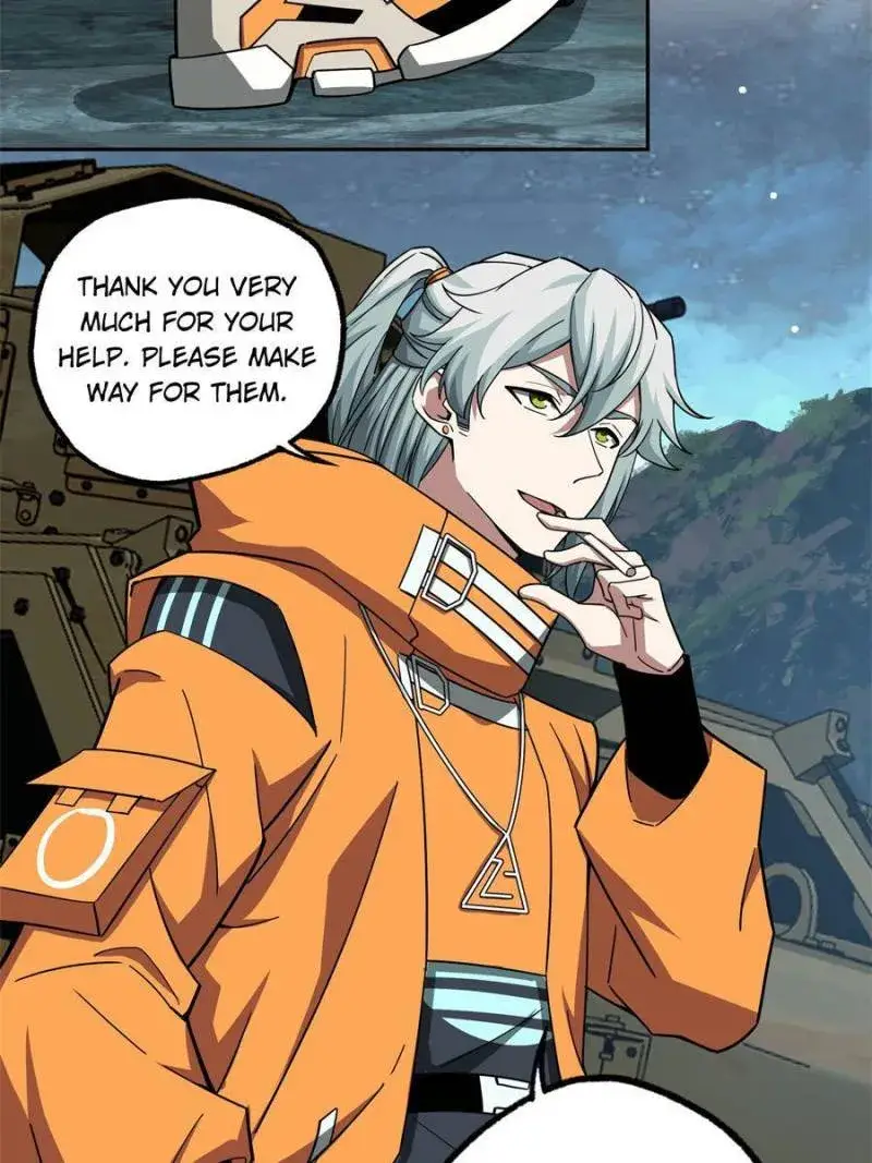 The Legendary Mechanic chapter 148 page 49