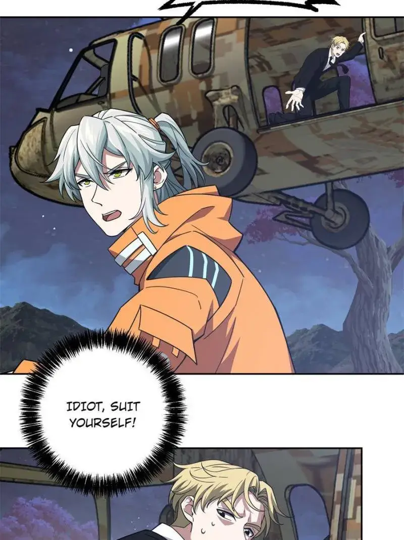 The Legendary Mechanic chapter 148 page 5