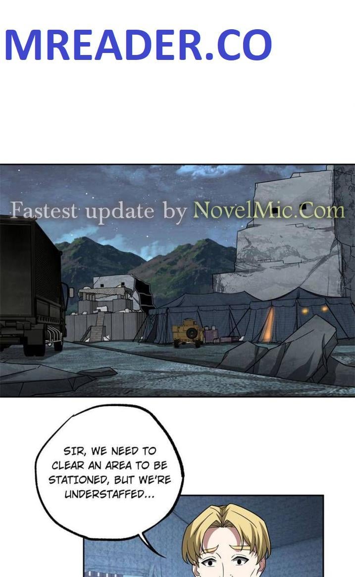 The Legendary Mechanic chapter 149 page 1