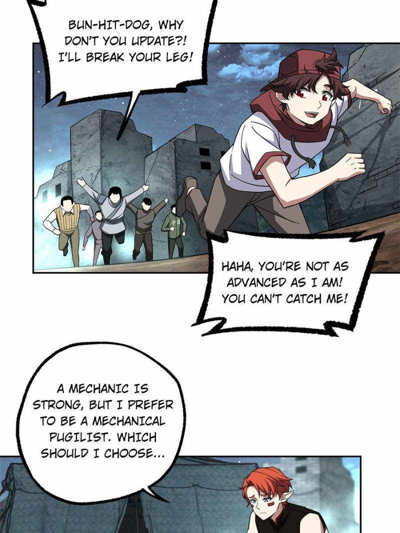 The Legendary Mechanic chapter 149 page 10