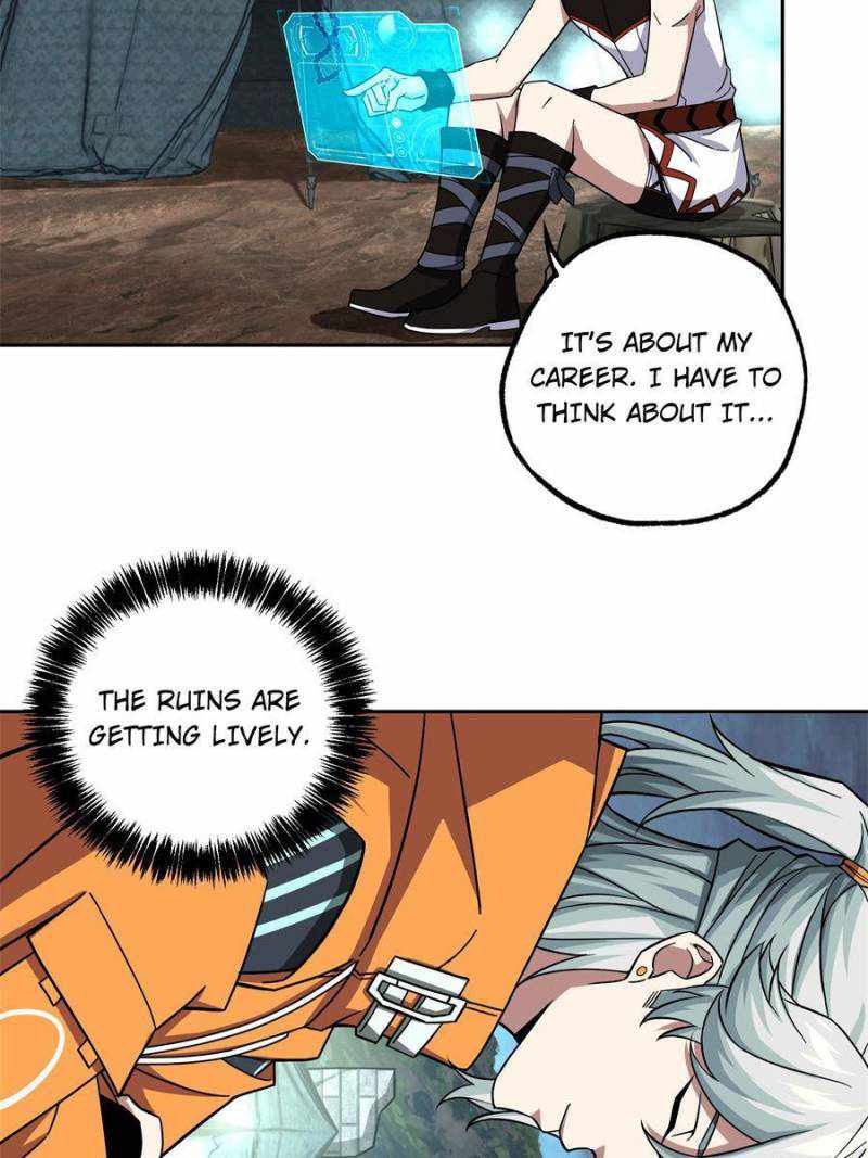 The Legendary Mechanic chapter 149 page 11