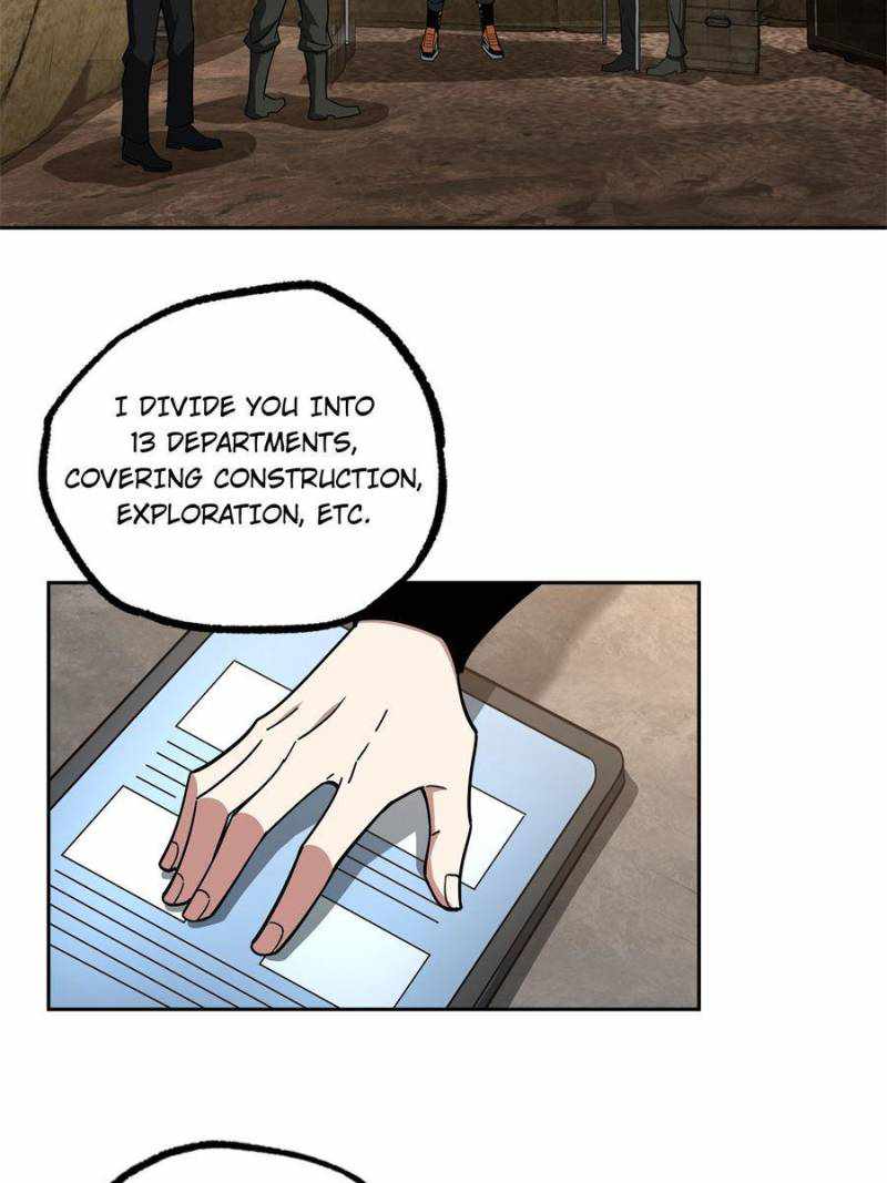 The Legendary Mechanic chapter 149 page 17