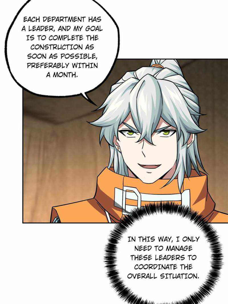 The Legendary Mechanic chapter 149 page 18