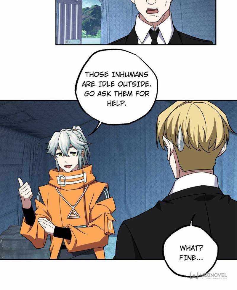 The Legendary Mechanic chapter 149 page 2