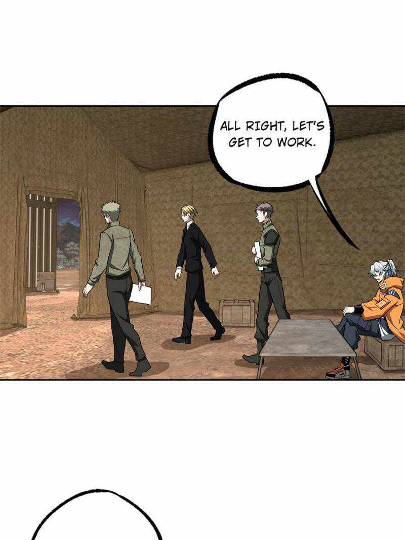 The Legendary Mechanic chapter 149 page 20