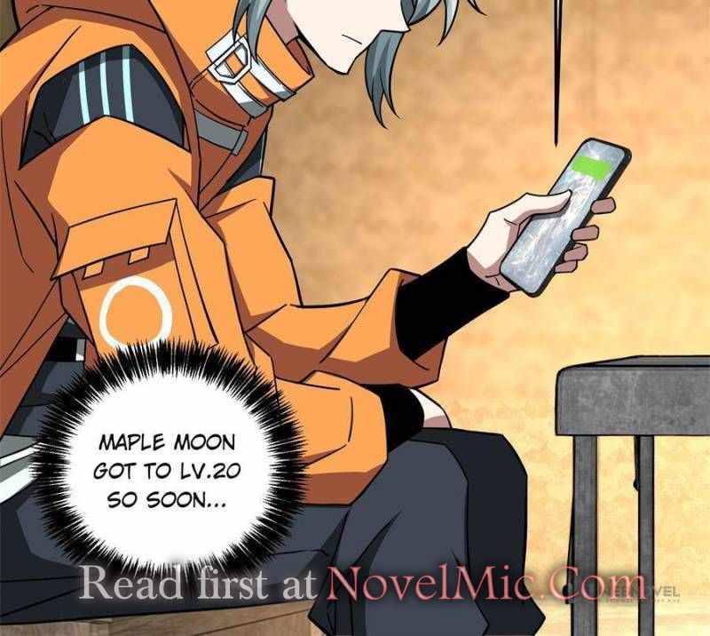 The Legendary Mechanic chapter 149 page 24