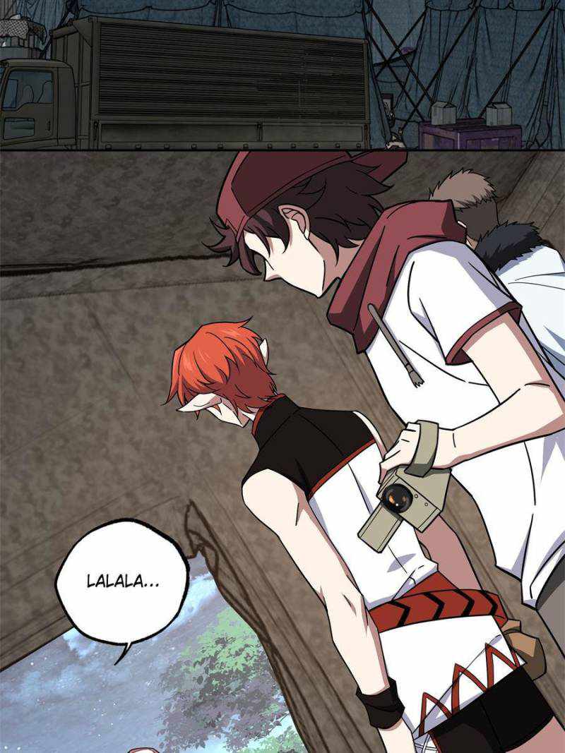 The Legendary Mechanic chapter 149 page 28