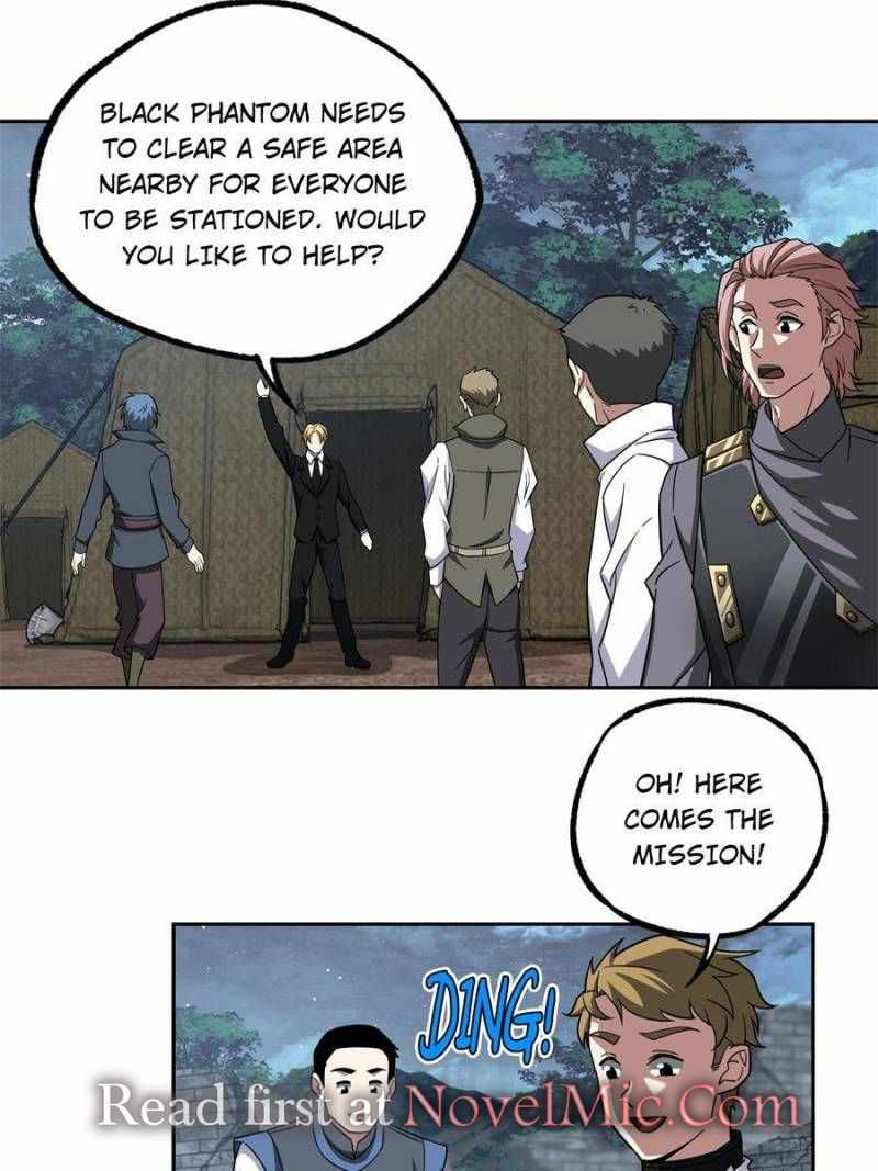 The Legendary Mechanic chapter 149 page 3