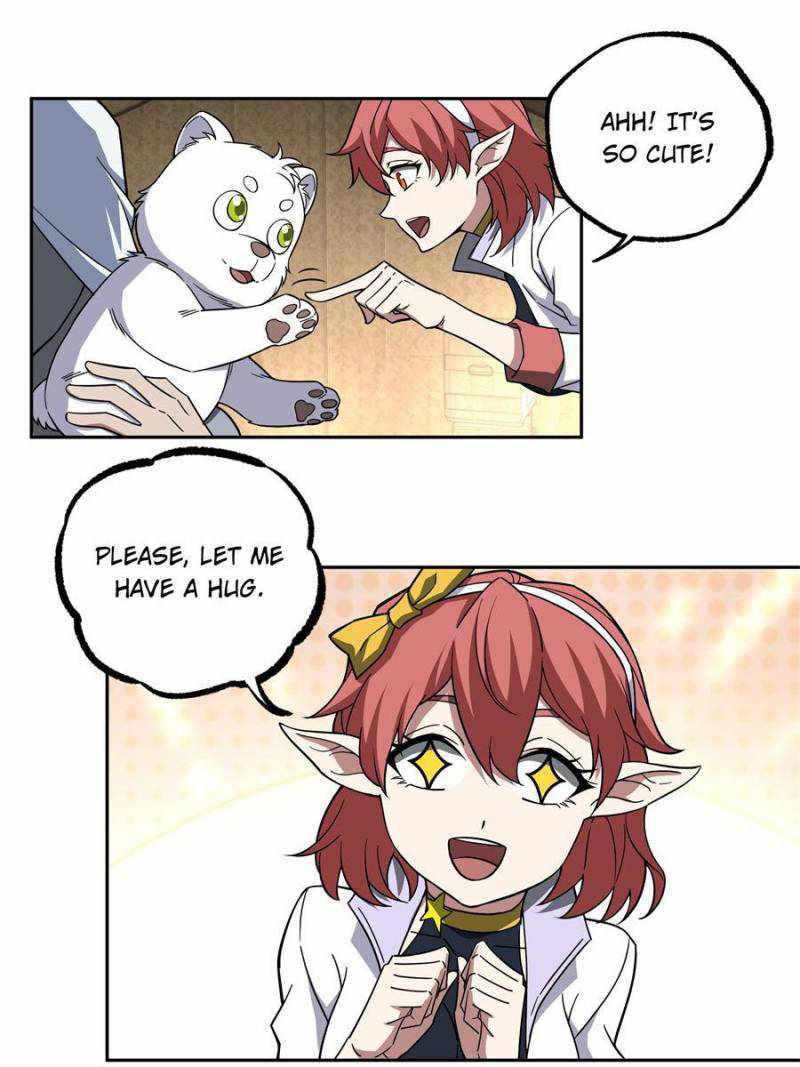 The Legendary Mechanic chapter 149 page 32