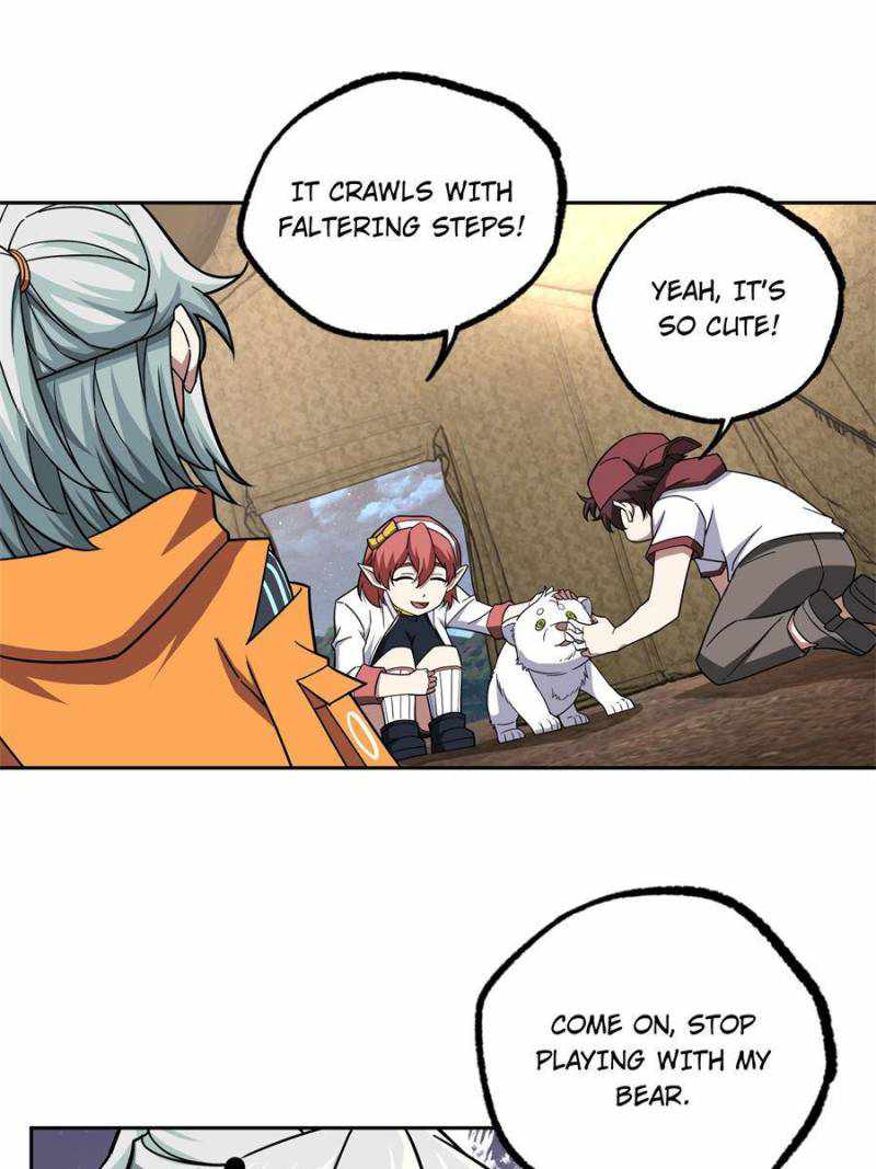 The Legendary Mechanic chapter 149 page 34