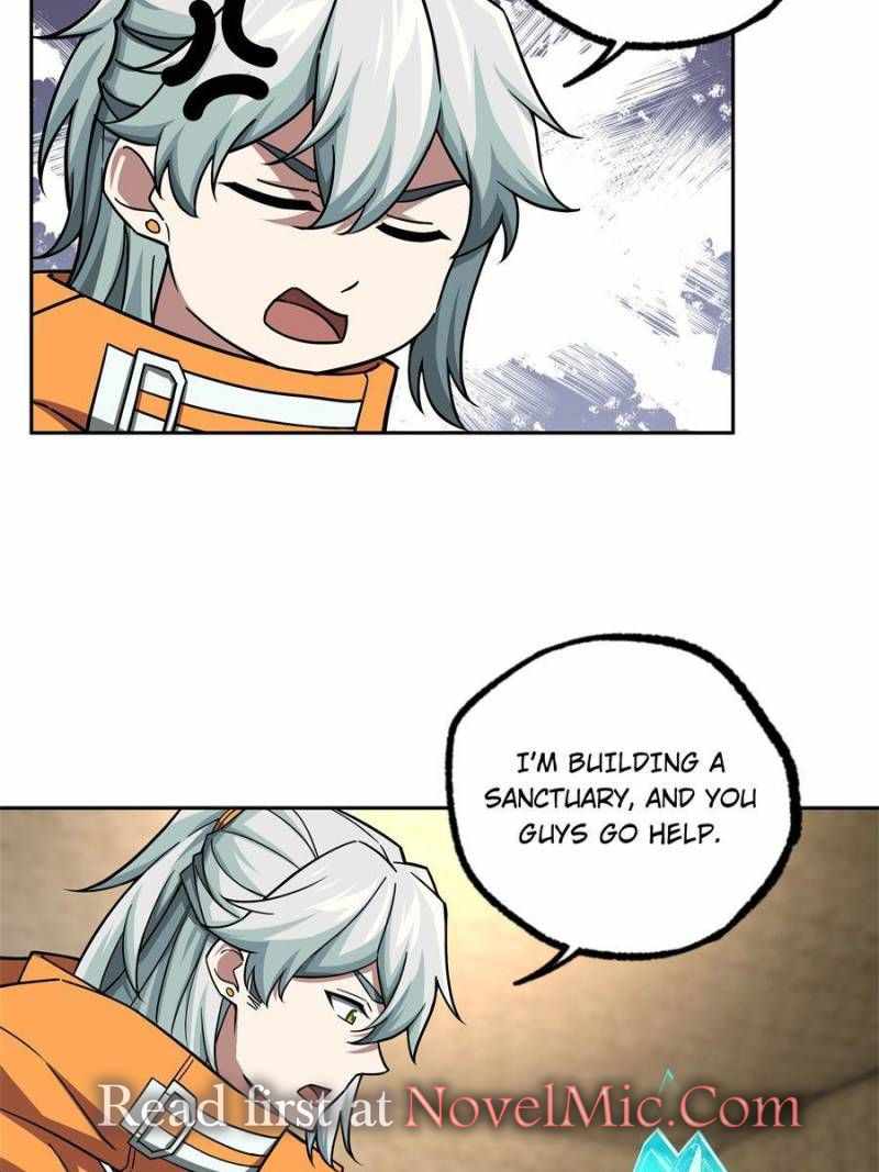 The Legendary Mechanic chapter 149 page 35