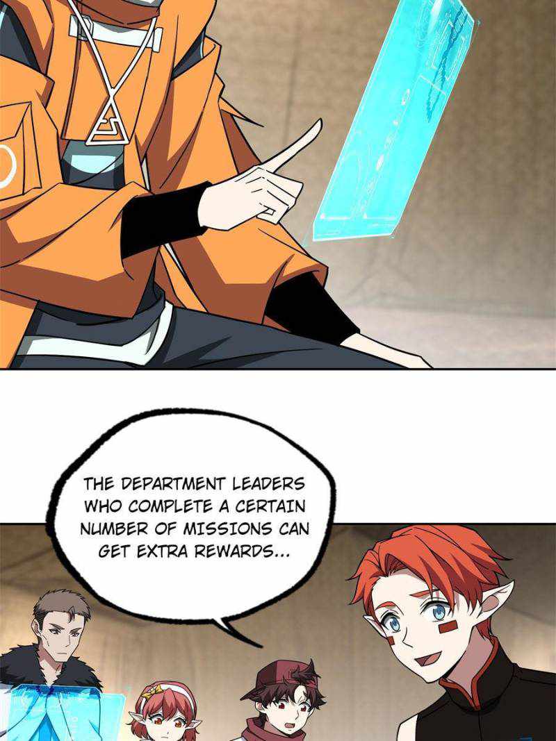 The Legendary Mechanic chapter 149 page 36