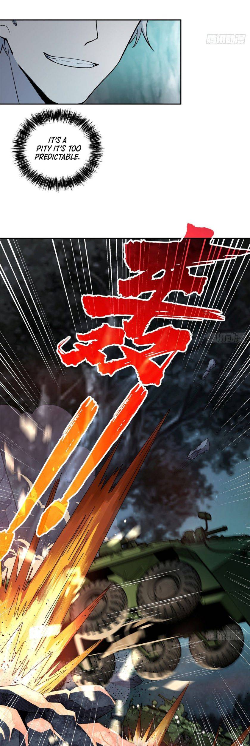 The Legendary Mechanic chapter 15 page 10