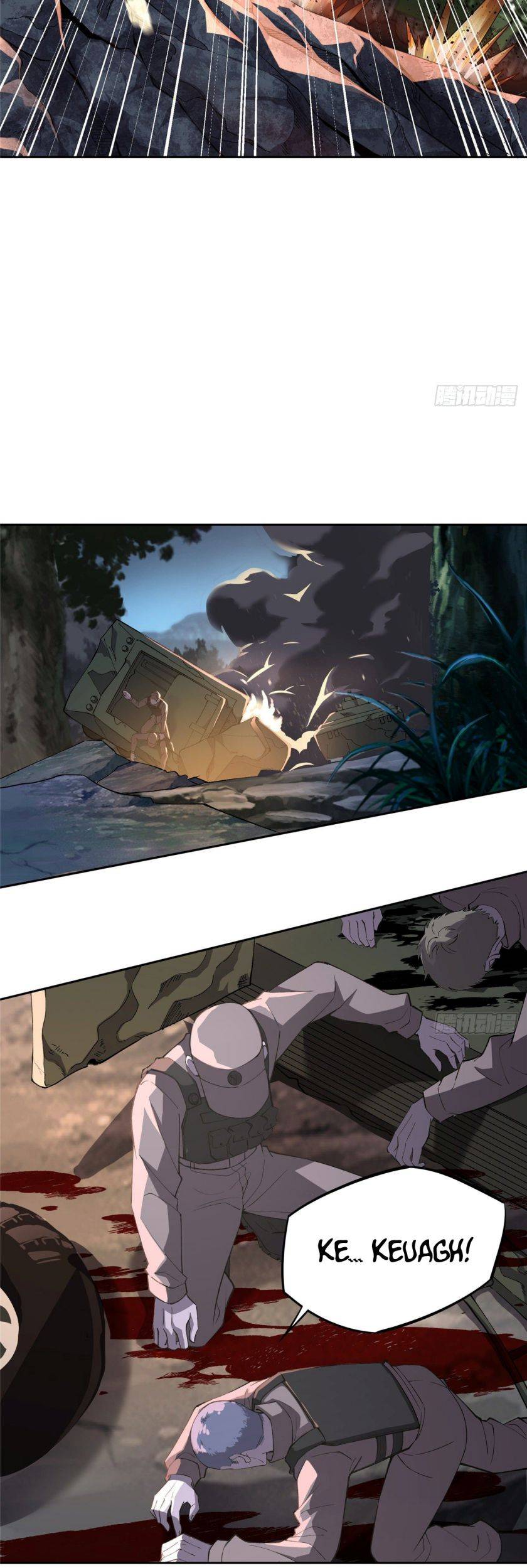 The Legendary Mechanic chapter 15 page 11